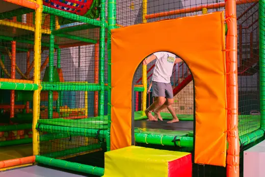 Instalaciones de Pequepark Sevilla