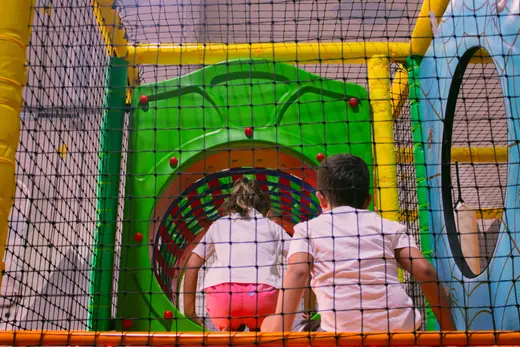Instalaciones de Pequepark Sevilla