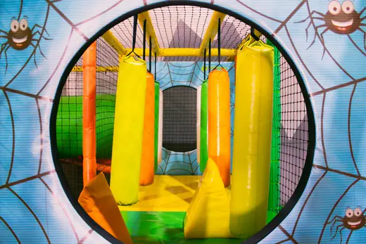 Instalaciones de Pequepark Sevilla